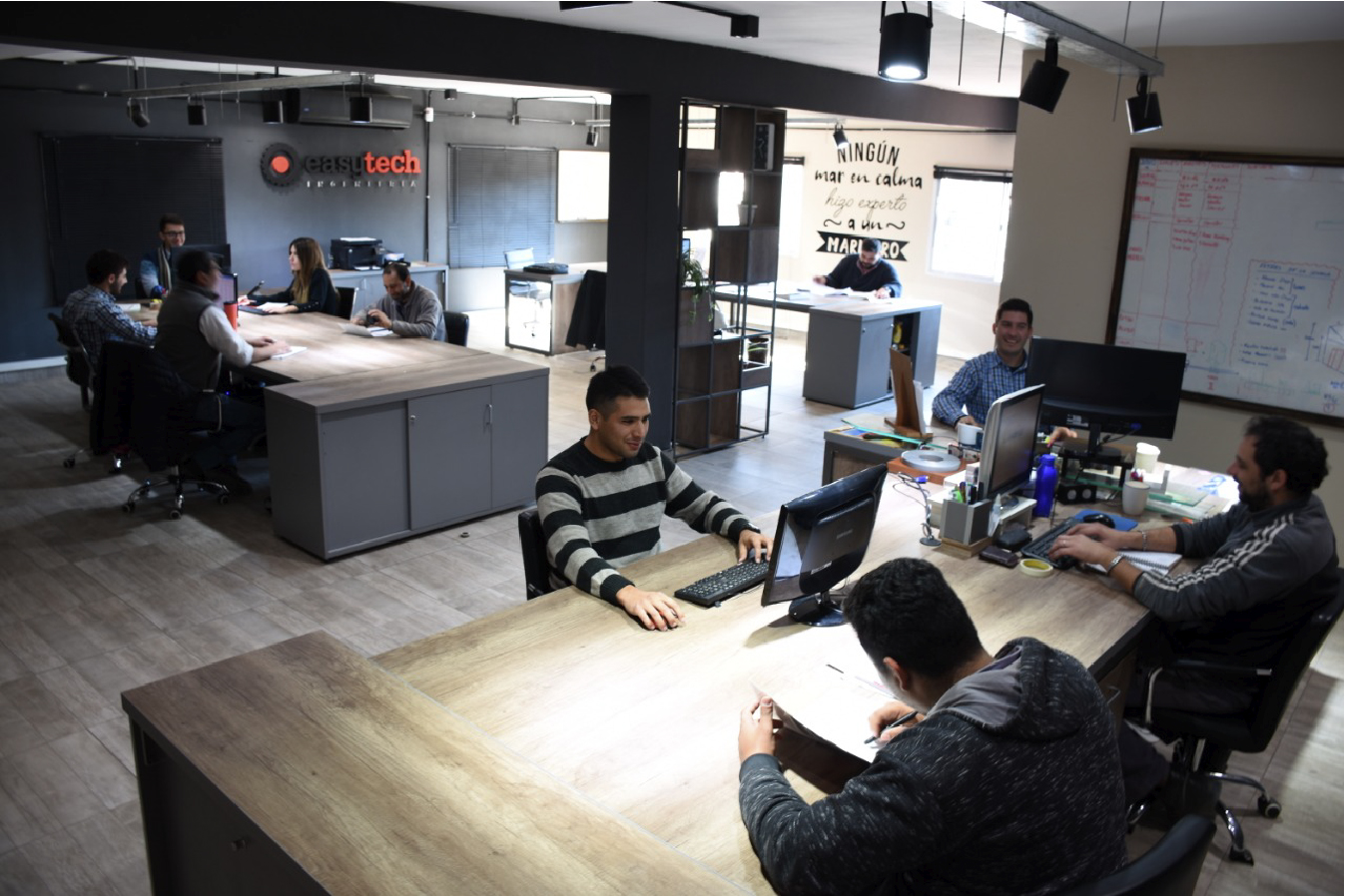 Oficinas de EasyTech, Tucumán